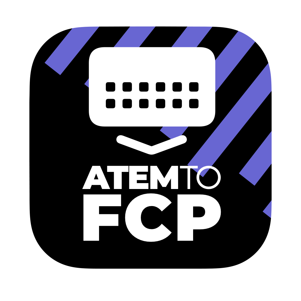 ATEM TO FCP